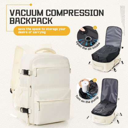 Sac de voyage sous vide