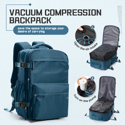 Sac de voyage sous vide