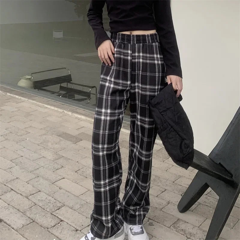 Pyjama Plaid Hiver